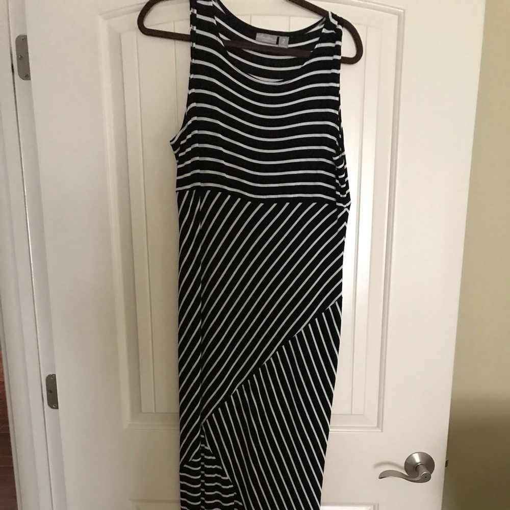 Chico’s maxi dress